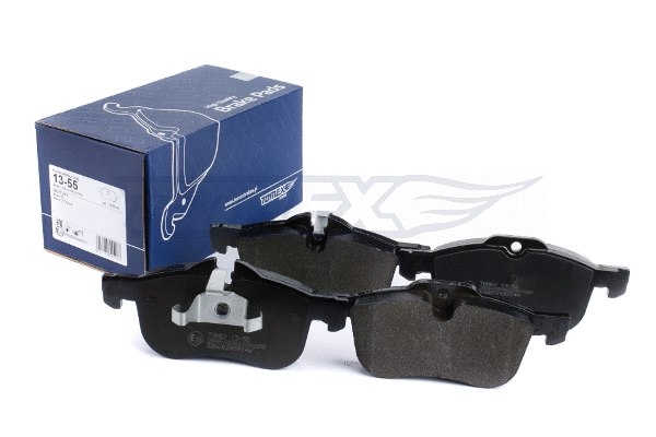 Brake Pad Set, disc brake (TX 13-55)