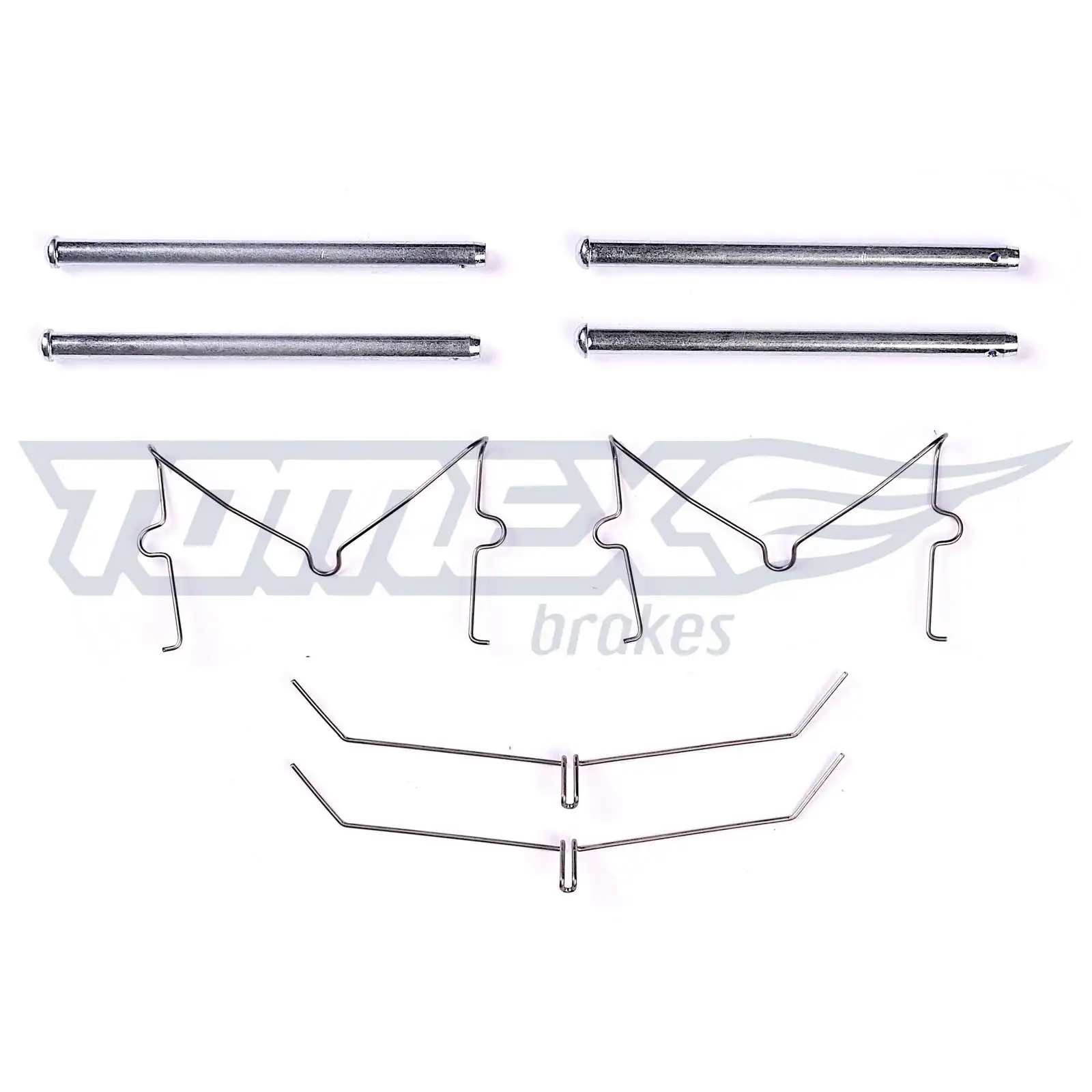 Accessory Kit, disc brake pad (TX 44-20)