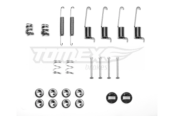 Accessory Kit, brake shoes (TX 42-10)