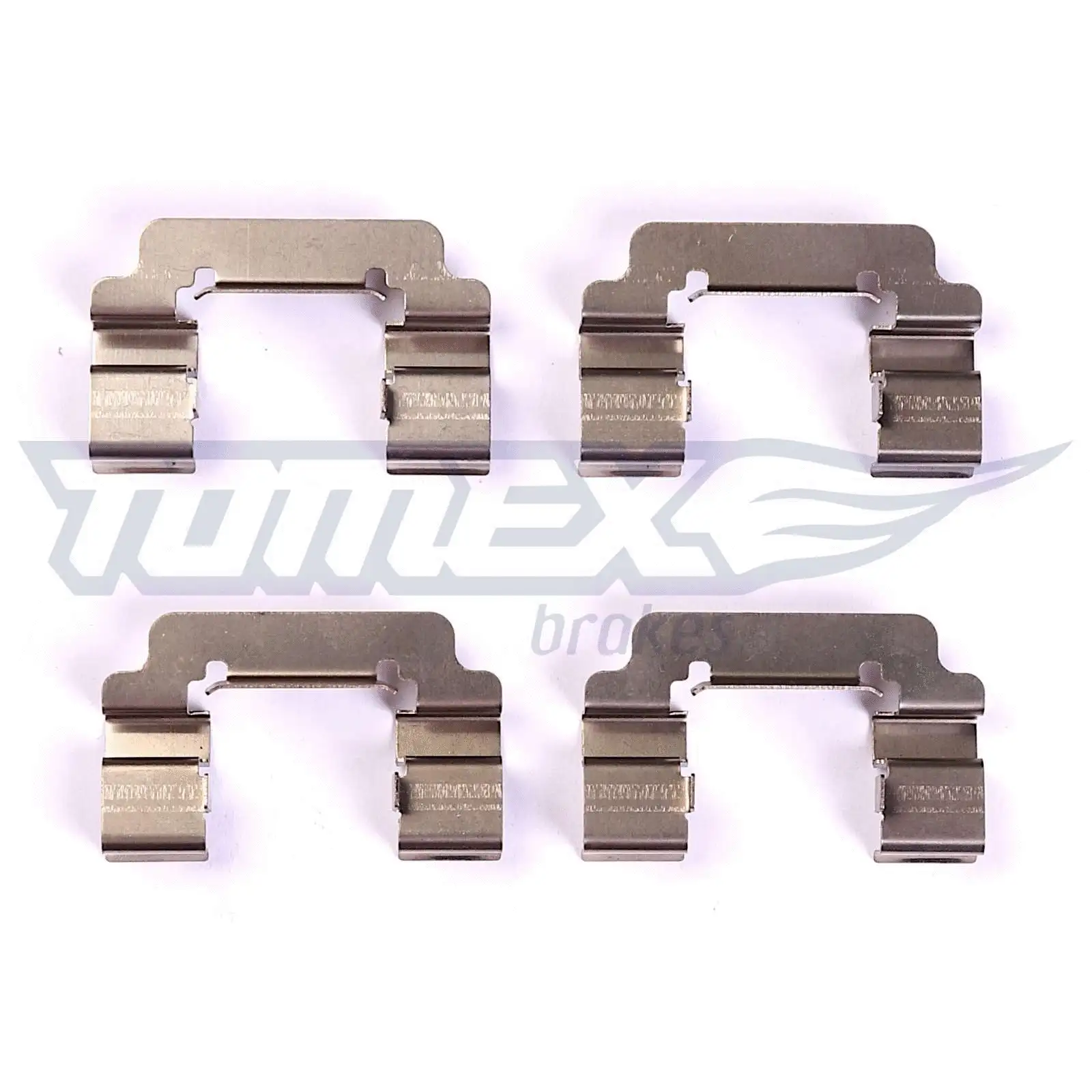 Accessory Kit, disc brake pad (TX 44-34)