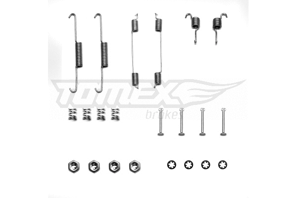 Accessory Kit, brake shoes (TX 40-20)