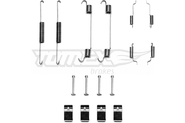 Accessory Kit, brake shoes (TX 41-52)