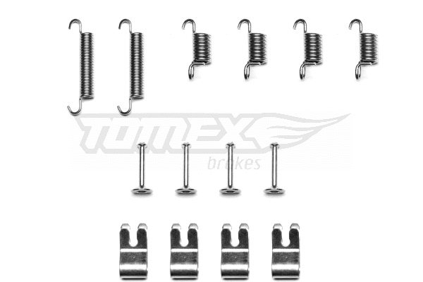 Accessory Kit, brake shoes (TX 41-77)