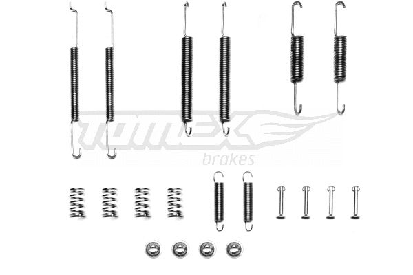 Accessory Kit, brake shoes (TX 40-12)