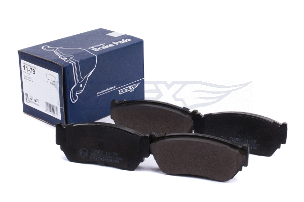 Brake Pad Set, disc brake (TX 11-79)