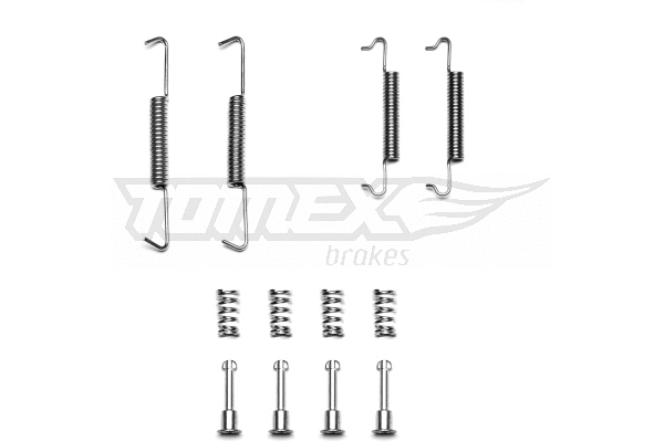 Accessory Kit, brake shoes (TX 41-60)