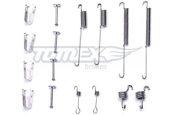 Accessory Kit, brake shoes (TX 40-43)
