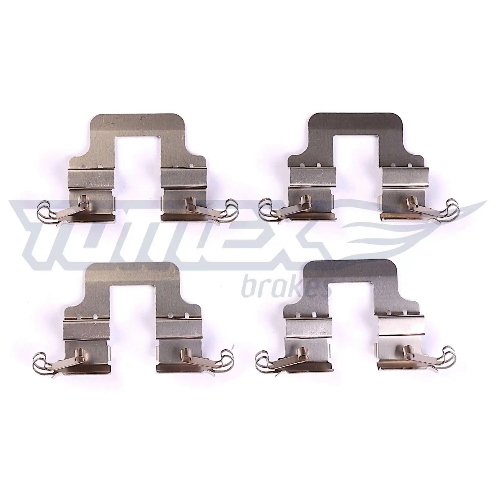 Accessory Kit, disc brake pad (TX 43-30)