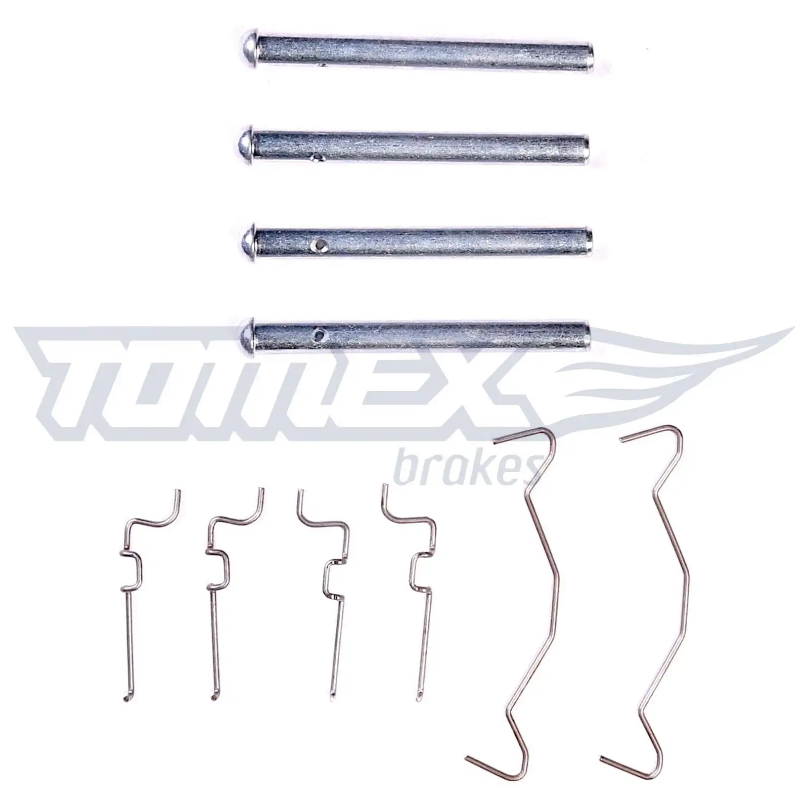 Accessory Kit, disc brake pad (TX 43-10)