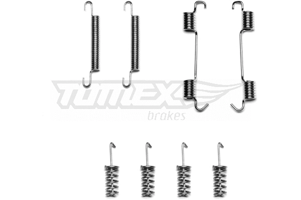 Accessory Kit, brake shoes (TX 42-00)