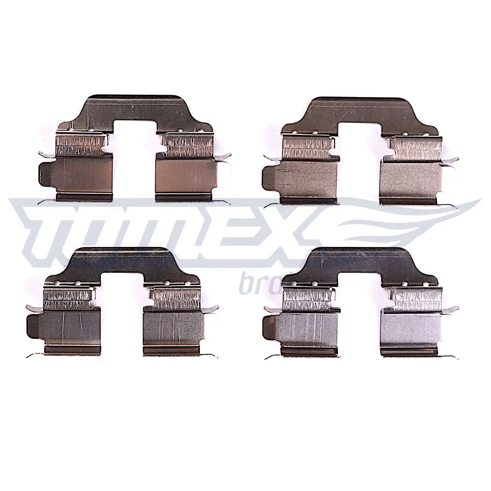 Accessory Kit, disc brake pad (TX 44-79)