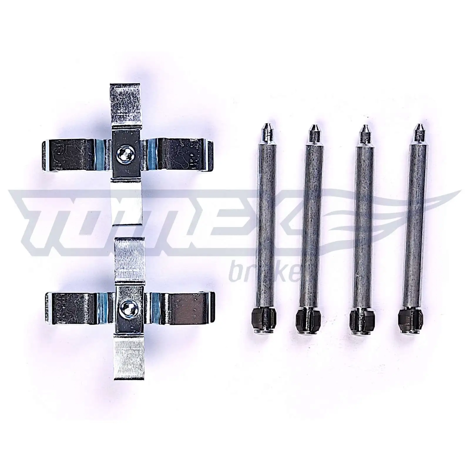 Accessory Kit, disc brake pad (TX 43-49)