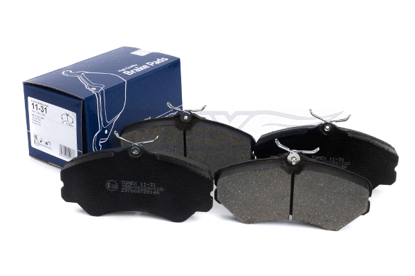 Brake Pad Set, disc brake (TX 11-31)