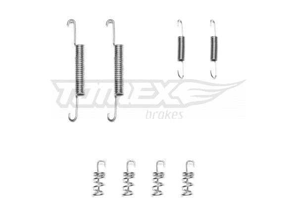 Accessory Kit, brake shoes (TX 40-28)