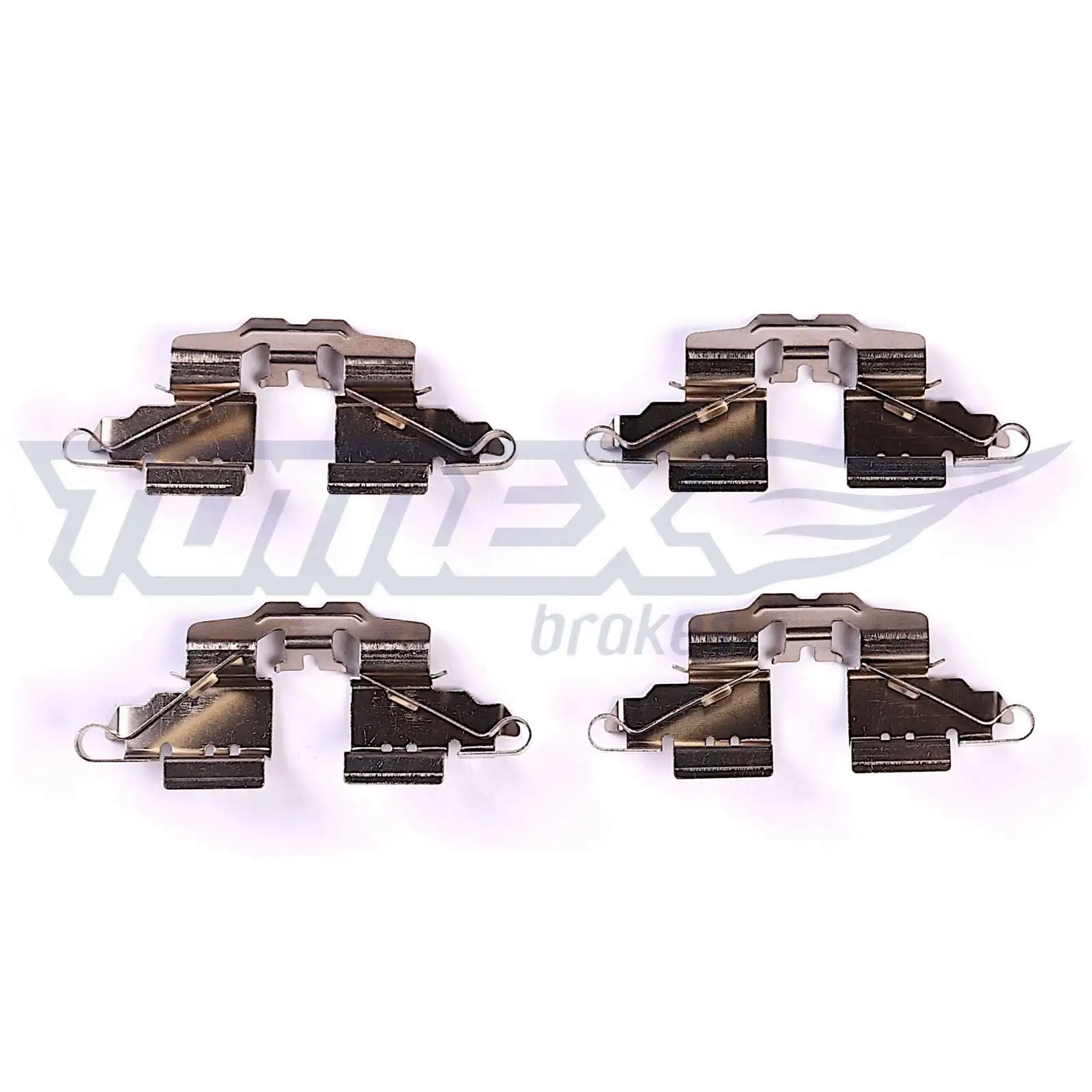 Accessory Kit, disc brake pad (TX 43-60)