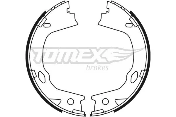 Brake Shoe Set (TX 23-47)