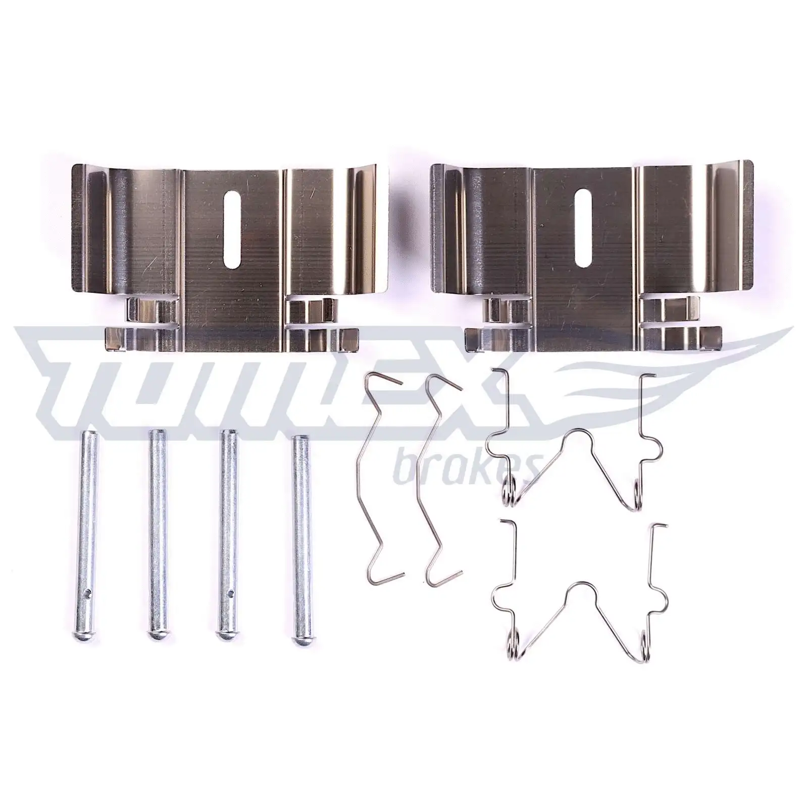 Accessory Kit, disc brake pad (TX 43-16)