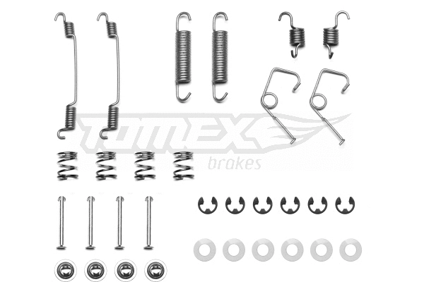 Accessory Kit, brake shoes (TX 40-39)