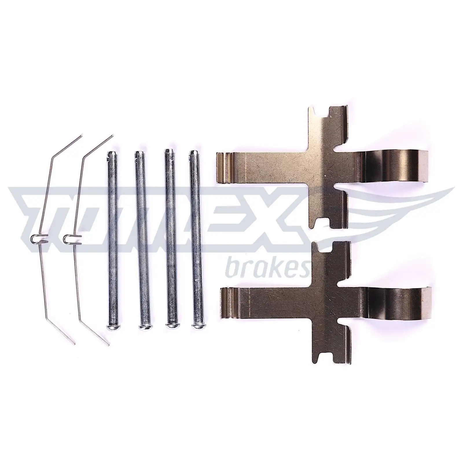 Accessory Kit, disc brake pad (TX 44-03)