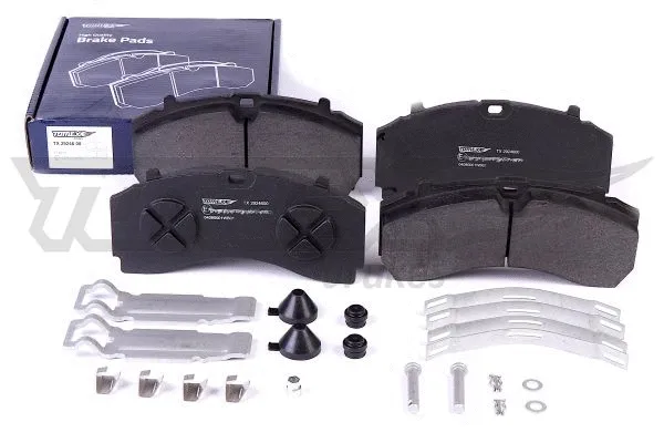 Brake Pad Set, disc brake (TX 29246 00)