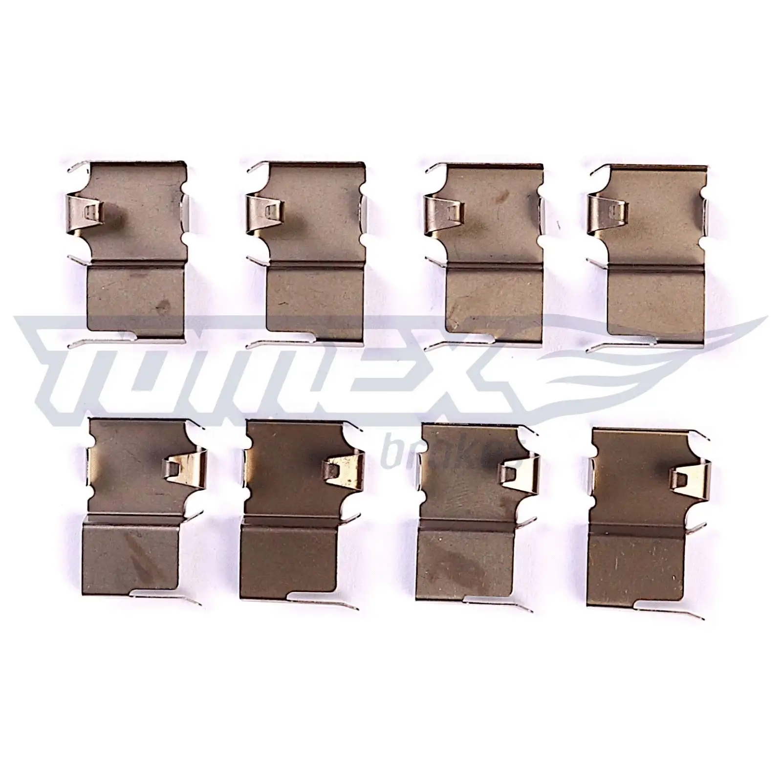 Accessory Kit, disc brake pad (TX 44-61)