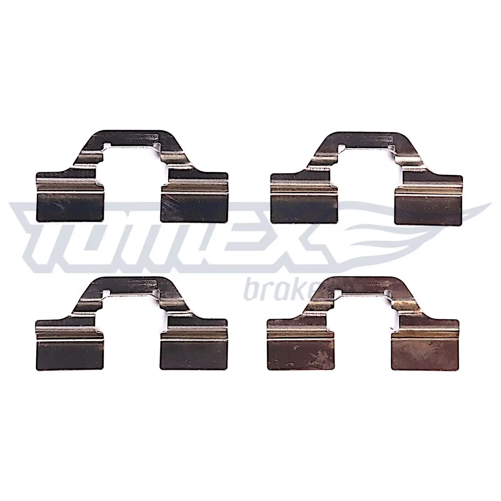 Accessory Kit, disc brake pad (TX 43-83)