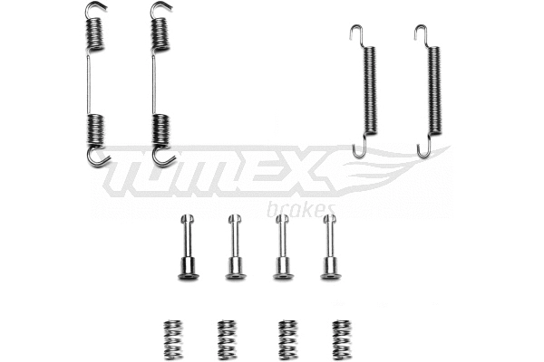 Accessory Kit, brake shoes (TX 40-11)