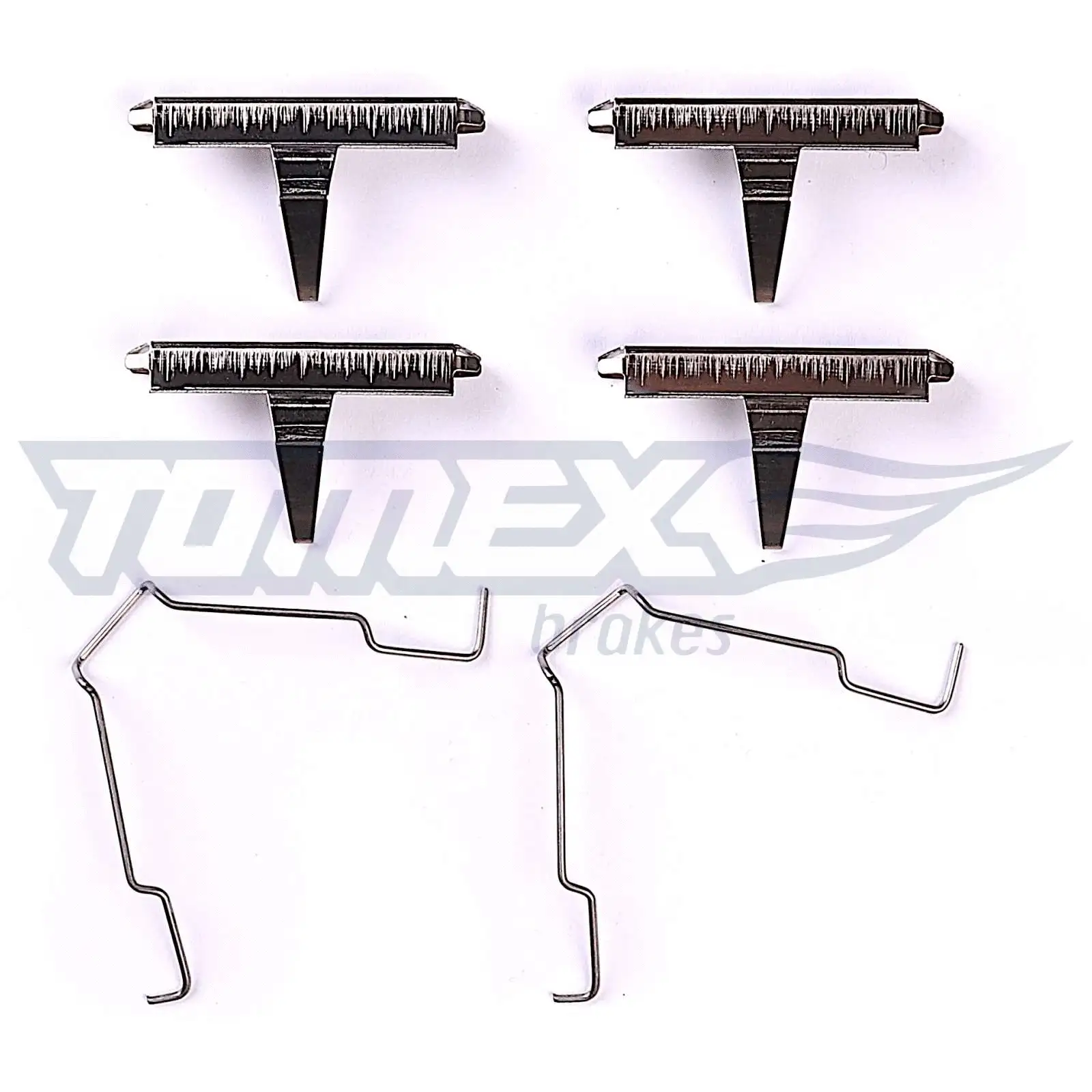 Accessory Kit, disc brake pad (TX 44-76)