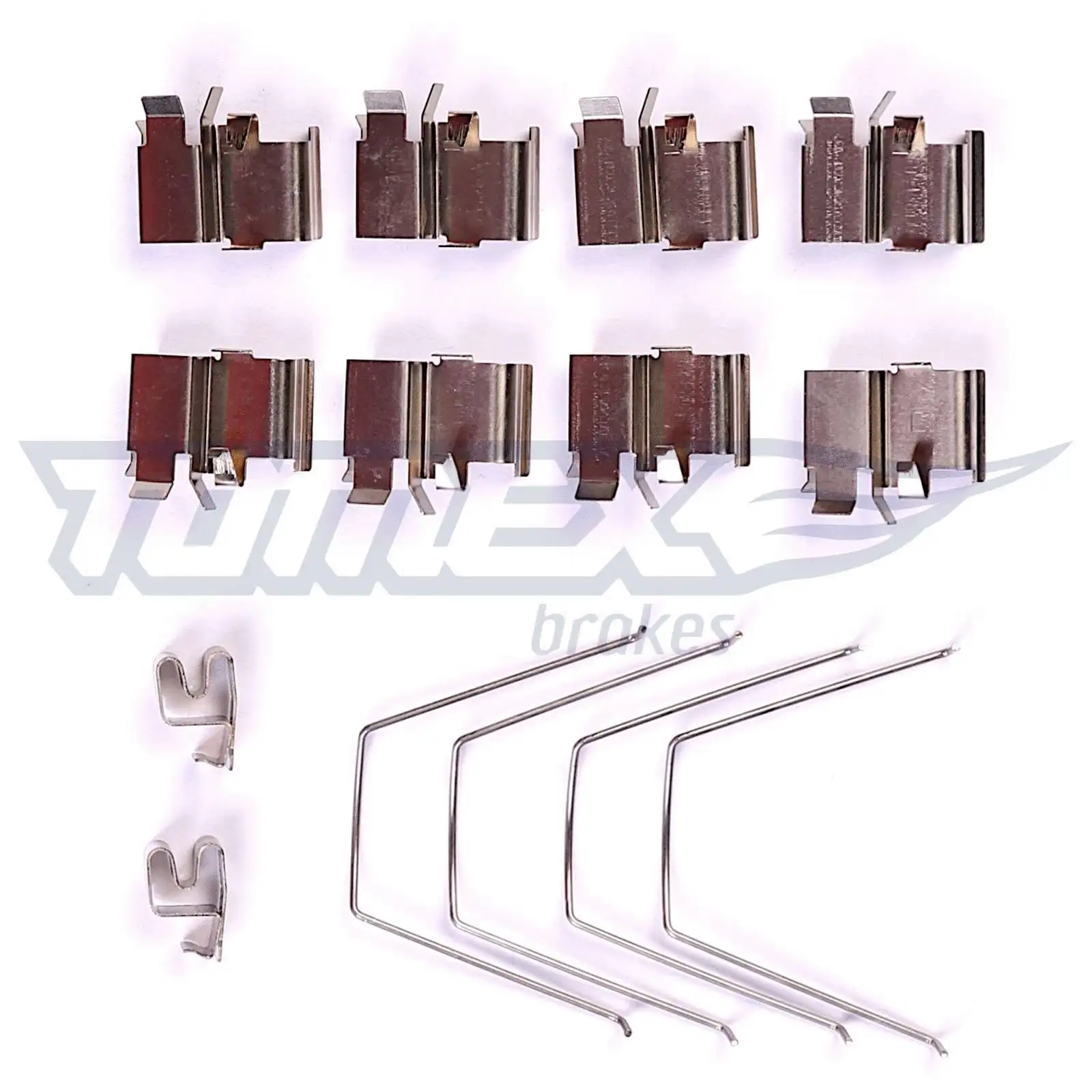 Accessory Kit, disc brake pad (TX 43-27)