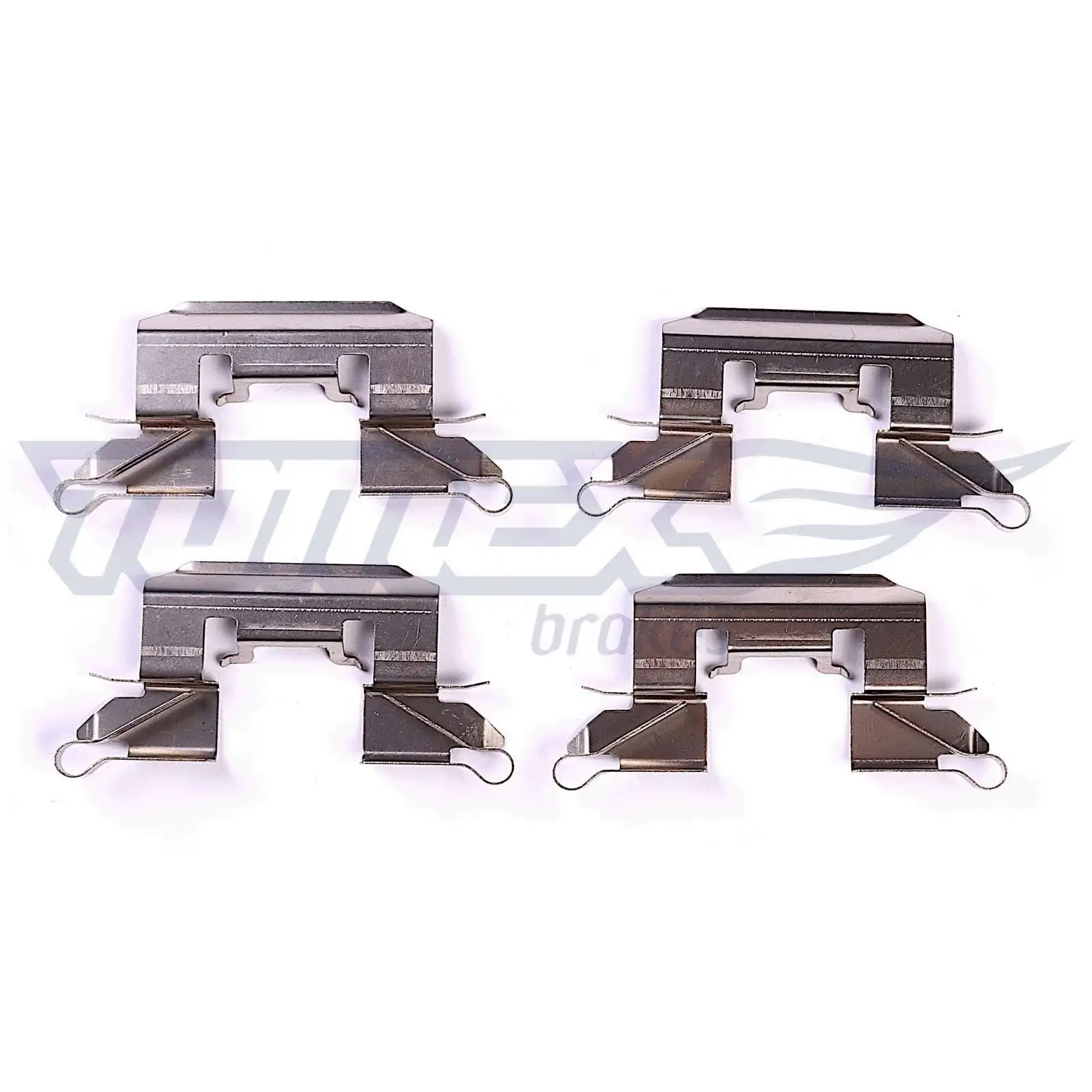 Accessory Kit, disc brake pad (TX 44-19)