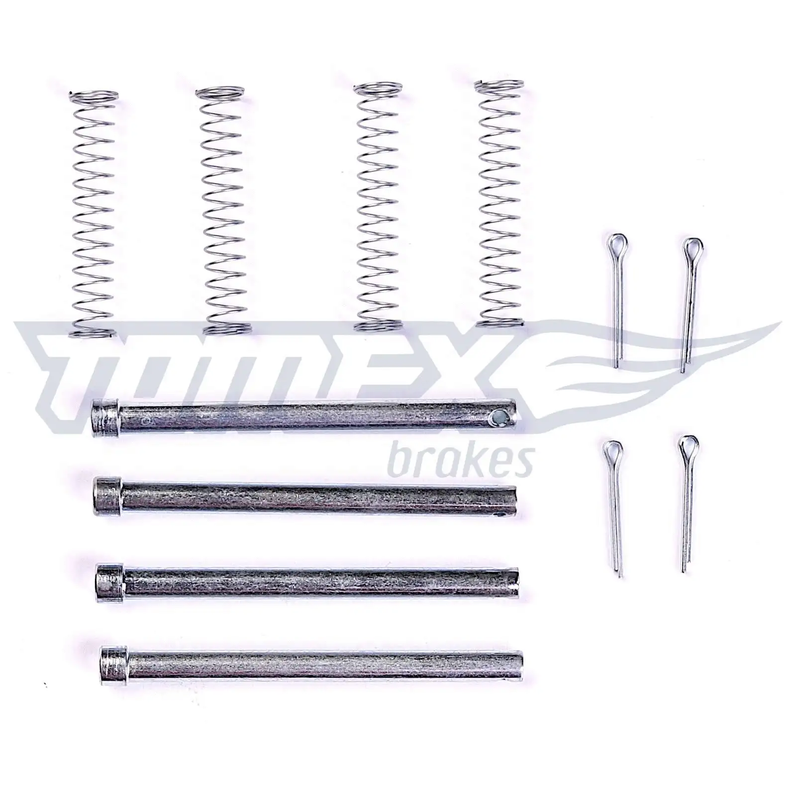 Accessory Kit, disc brake pad (TX 44-63)