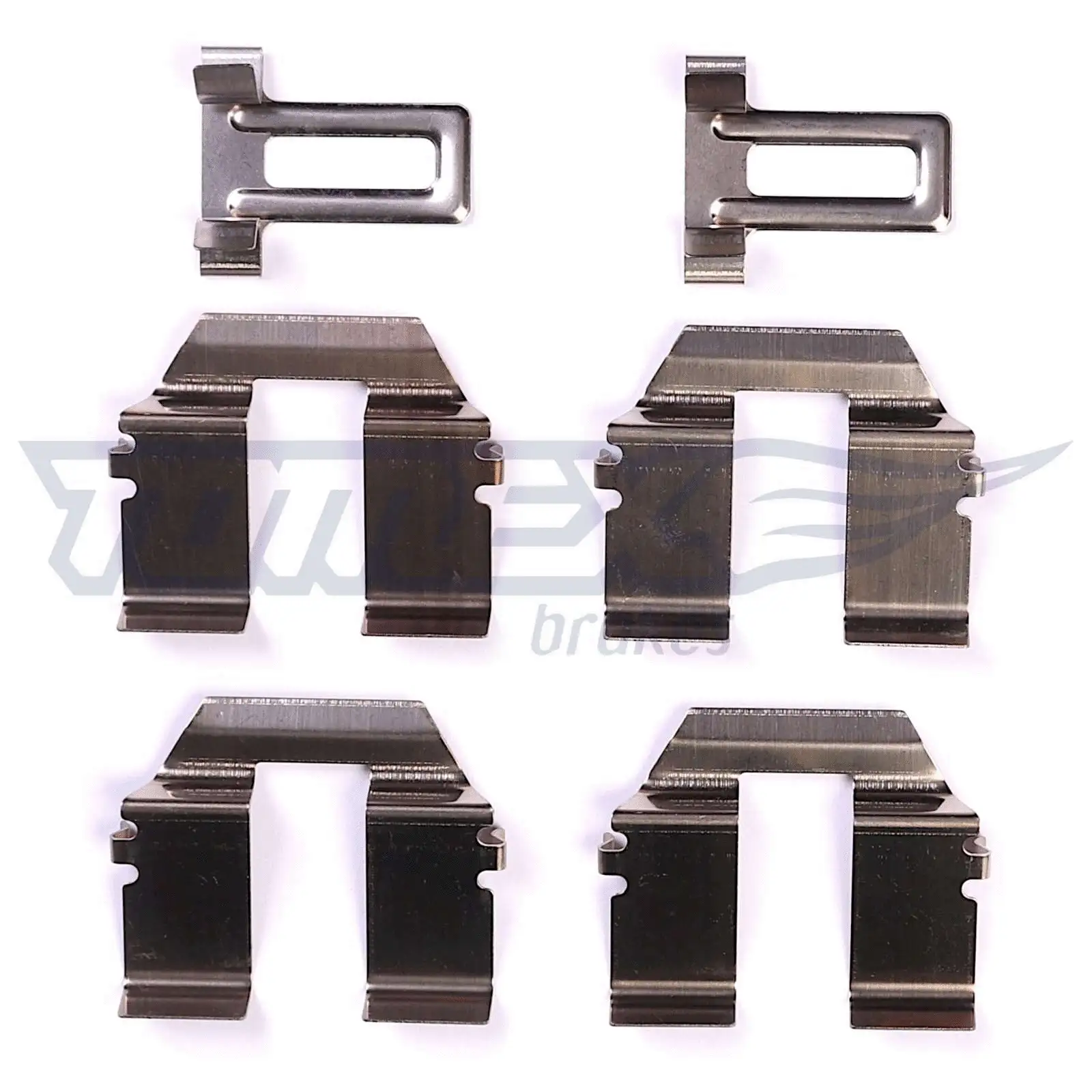 Accessory Kit, disc brake pad (TX 43-87)