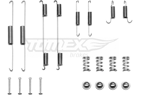 Accessory Kit, brake shoes (TX 41-79)
