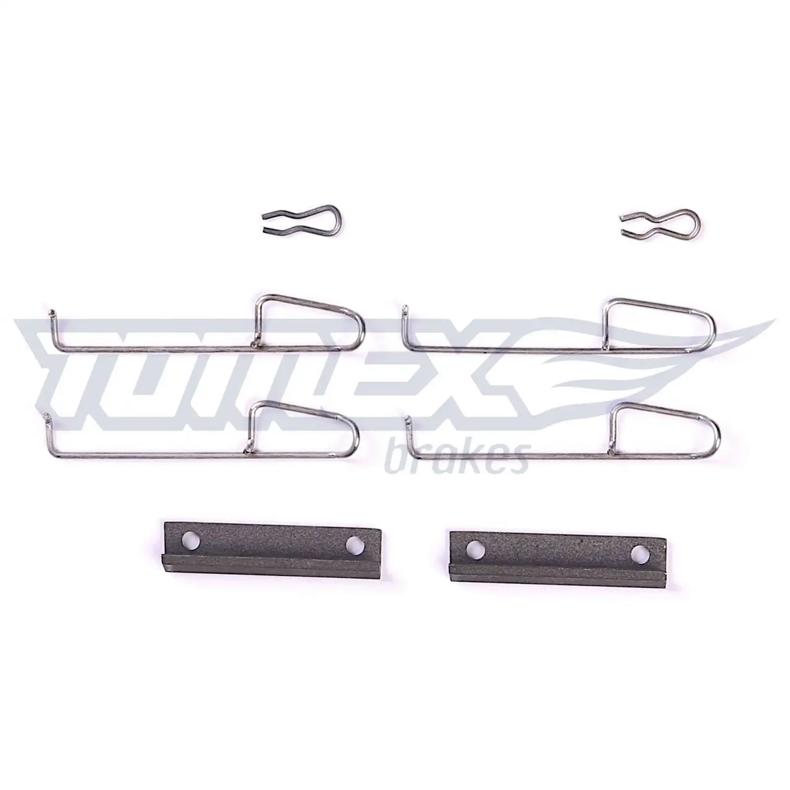 Accessory Kit, disc brake pad (TX 43-44)