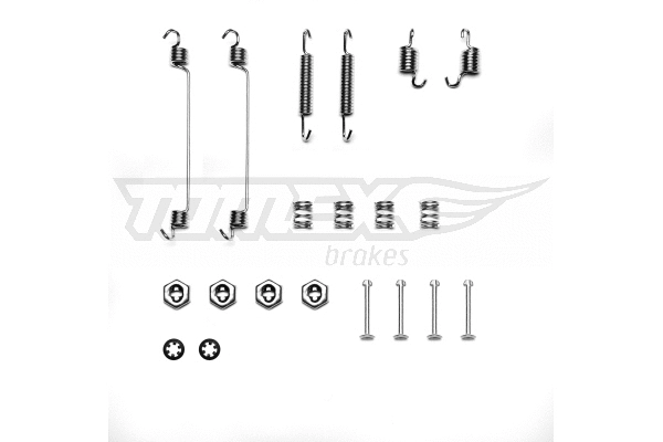 Accessory Kit, brake shoes (TX 40-14)