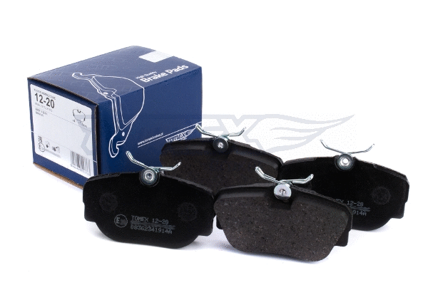 Brake Pad Set, disc brake (TX 12-20)