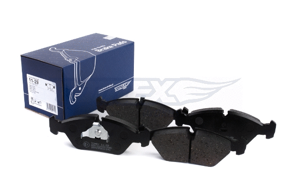 Brake Pad Set, disc brake (TX 11-29)
