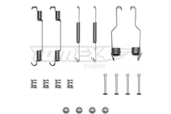 Accessory Kit, brake shoes (TX 40-78)