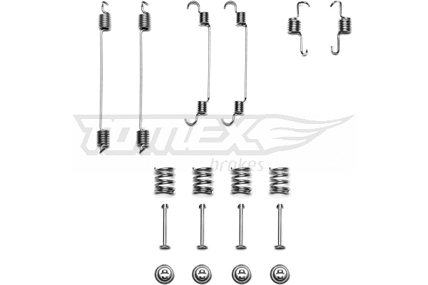 Accessory Kit, brake shoes (TX 41-66)