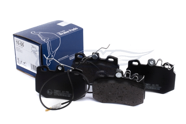 Brake Pad Set, disc brake (TX 10-55)