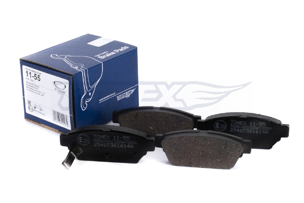 Brake Pad Set, disc brake (TX 11-55)