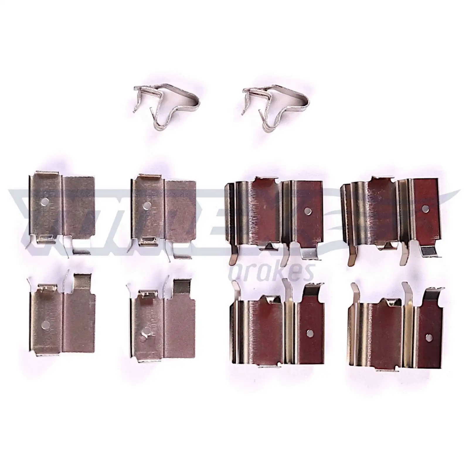 Accessory Kit, disc brake pad (TX 43-24)