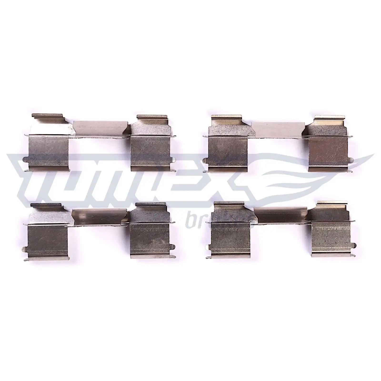 Accessory Kit, disc brake pad (TX 44-06)