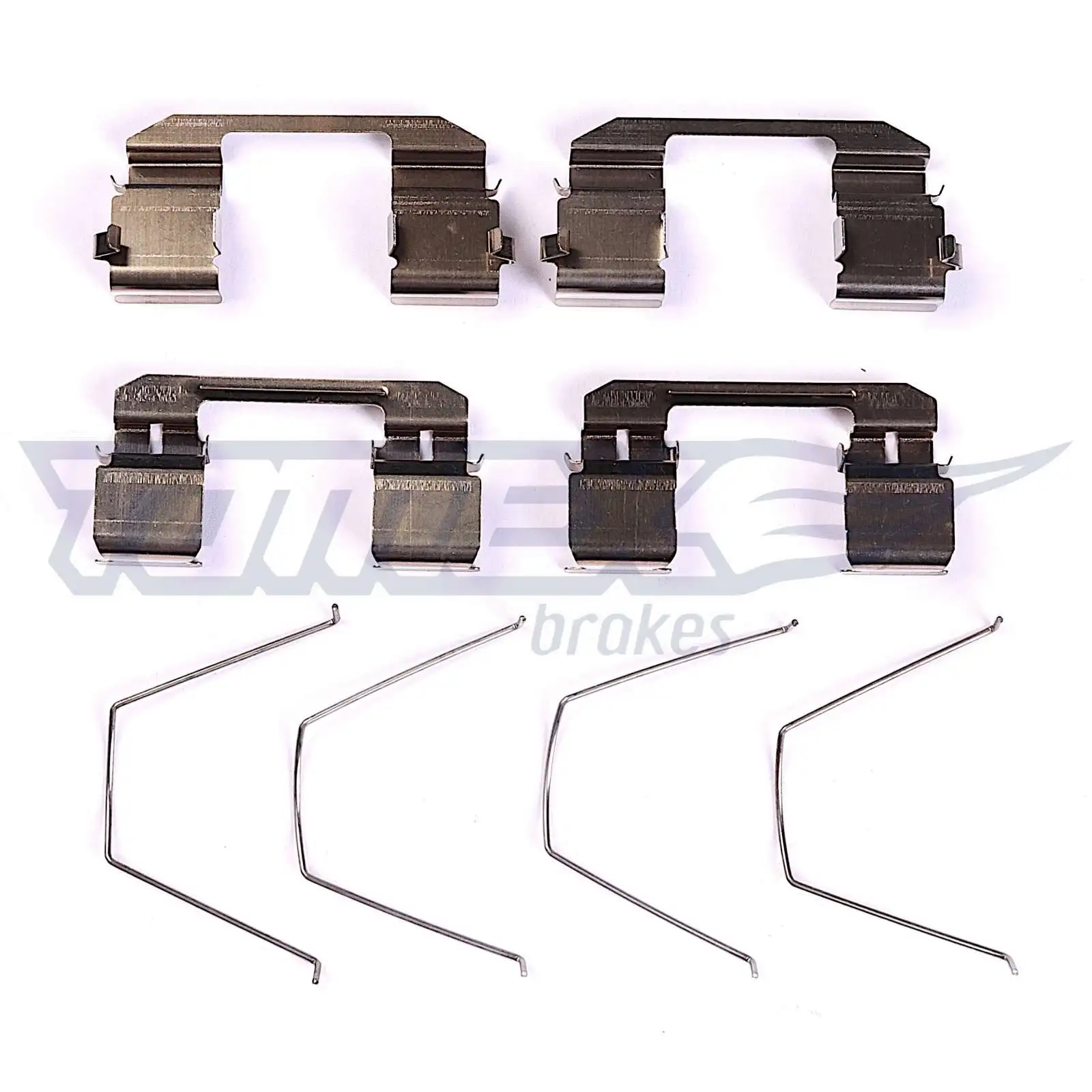 Accessory Kit, disc brake pad (TX 44-69)