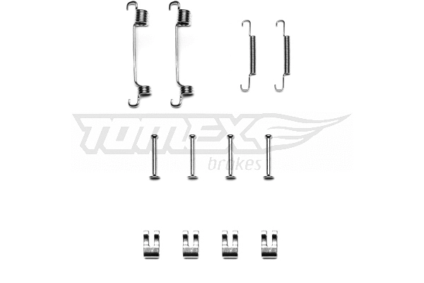 Accessory Kit, brake shoes (TX 40-21)