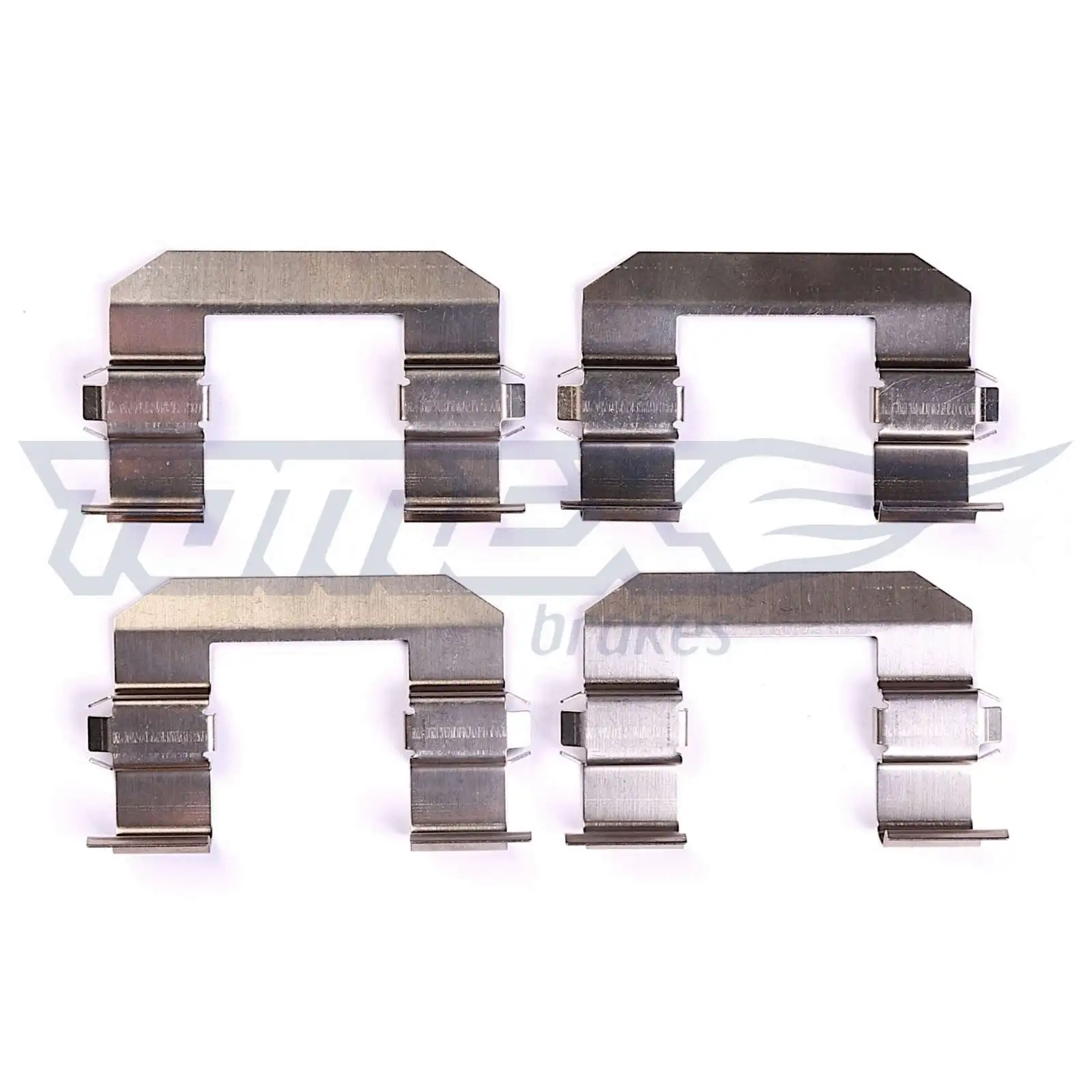 Accessory Kit, disc brake pad (TX 44-57)