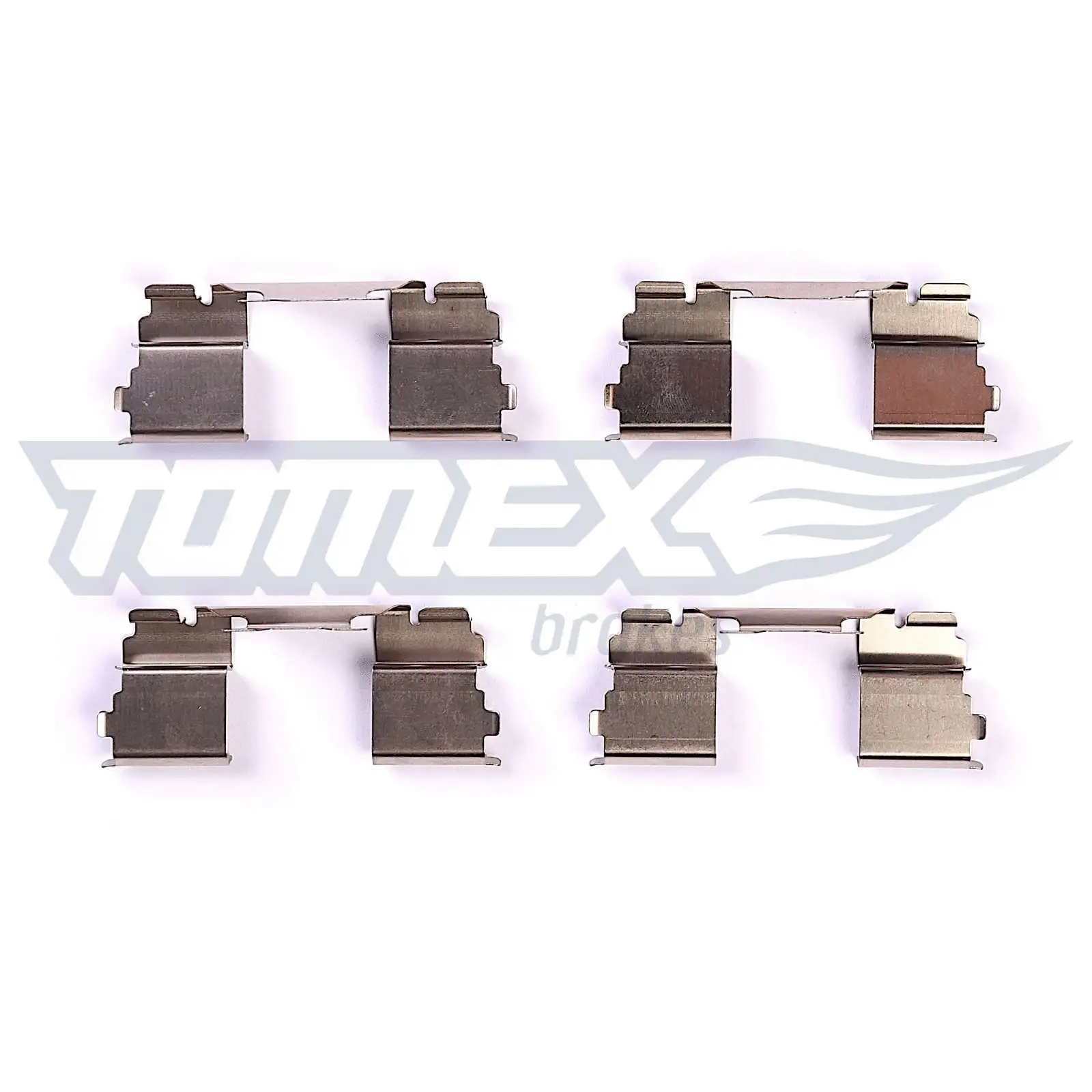 Accessory Kit, disc brake pad (TX 43-50)