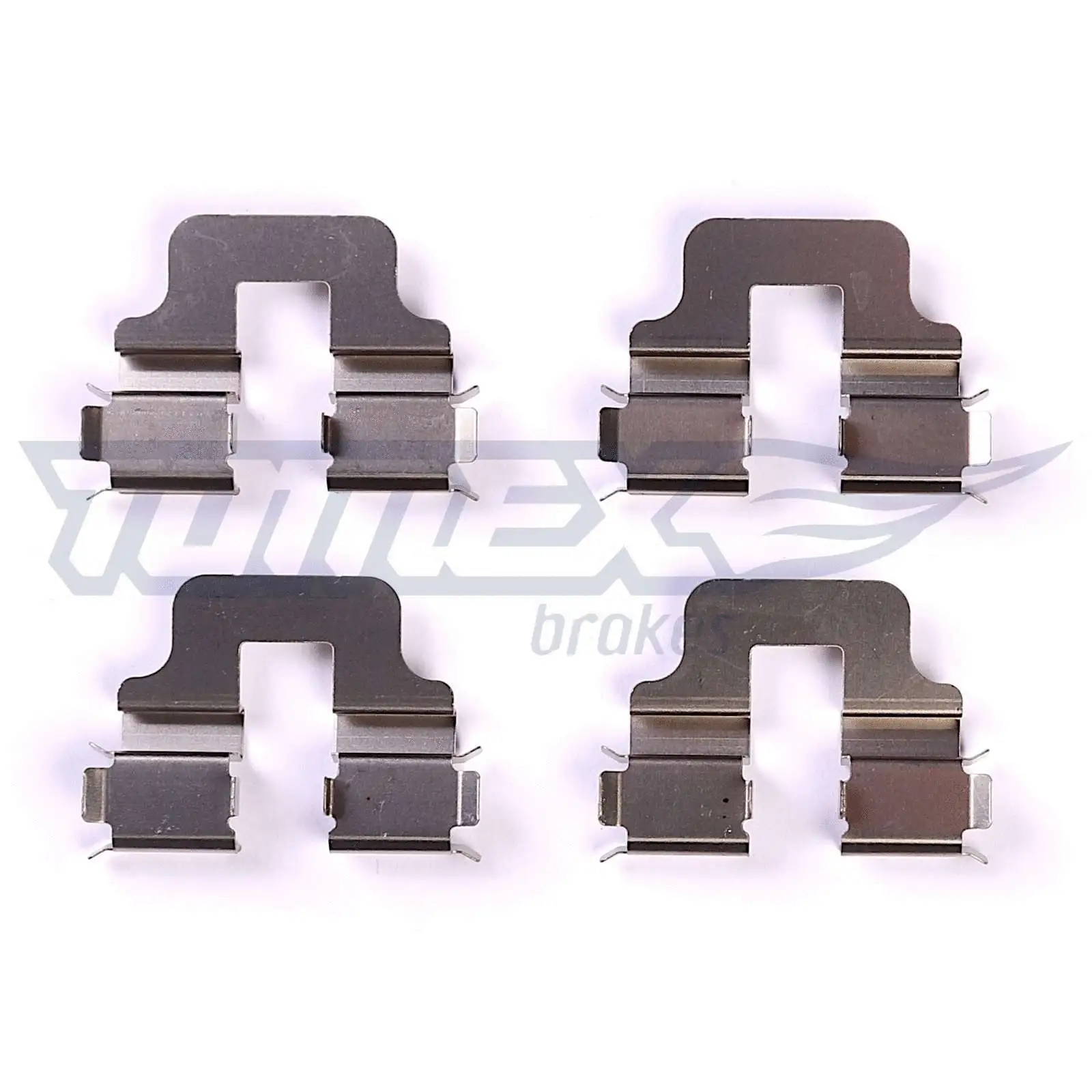 Accessory Kit, disc brake pad (TX 43-76)