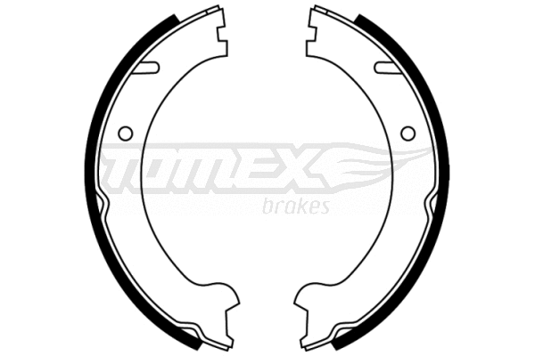 Brake Shoe Set (TX 22-10)