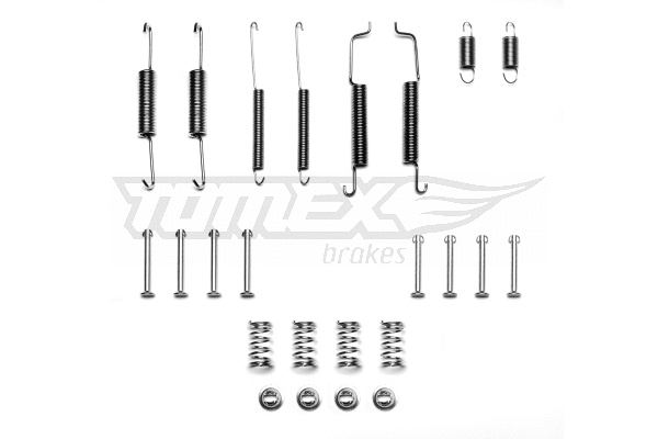 Accessory Kit, brake shoes (TX 40-15)